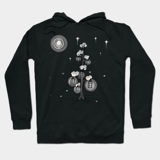 Tree Lights Hoodie